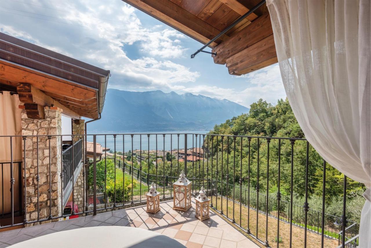 Apartament Casa Francesca Relax Limone sul Garda Zewnętrze zdjęcie