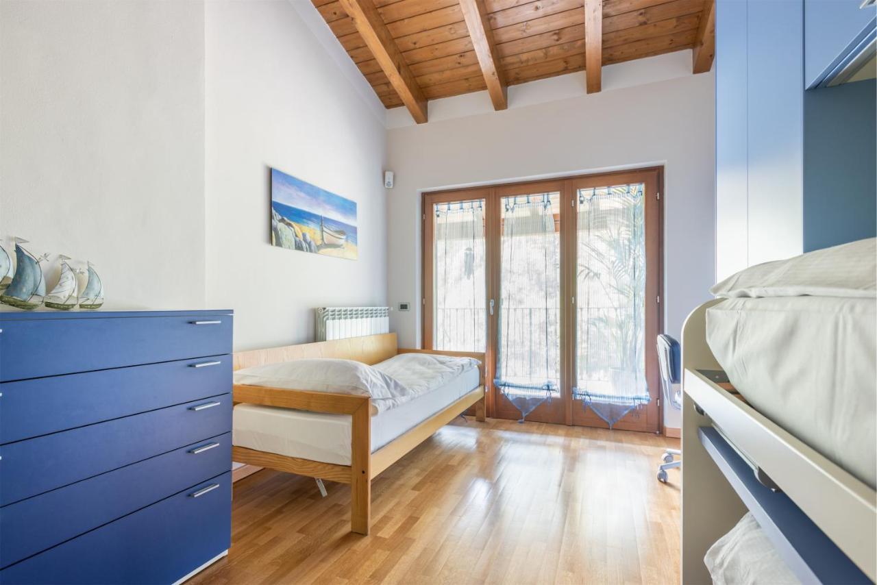 Apartament Casa Francesca Relax Limone sul Garda Zewnętrze zdjęcie