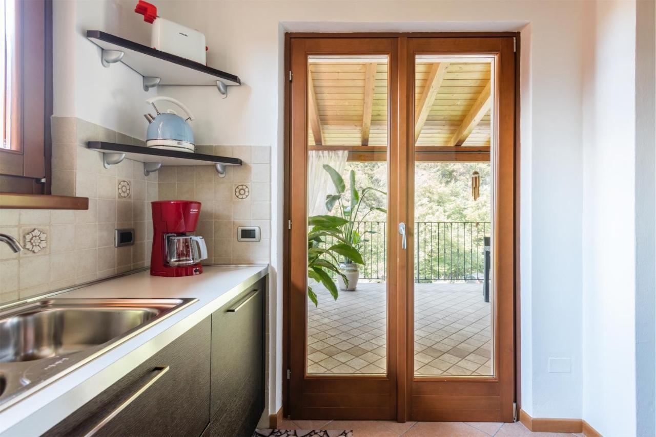 Apartament Casa Francesca Relax Limone sul Garda Zewnętrze zdjęcie