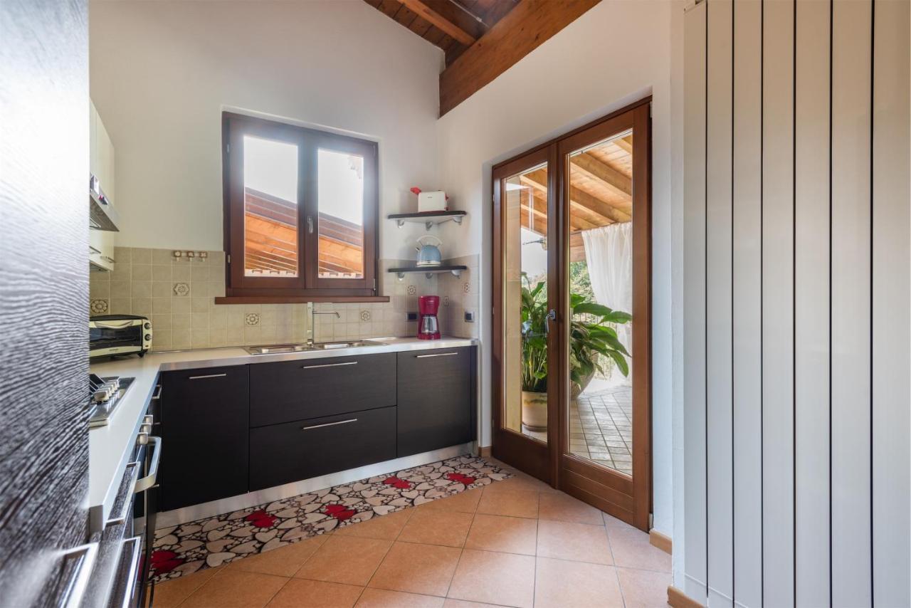 Apartament Casa Francesca Relax Limone sul Garda Zewnętrze zdjęcie