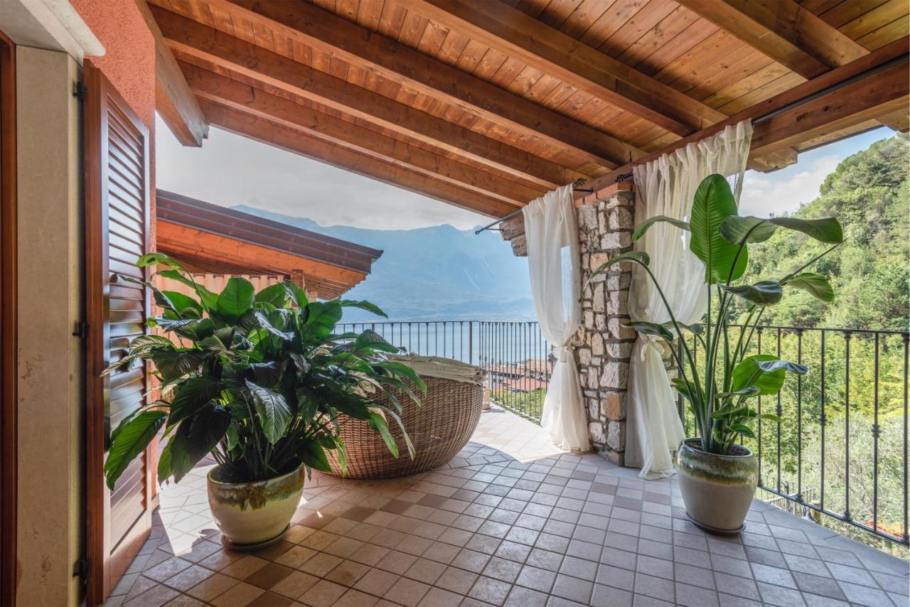 Apartament Casa Francesca Relax Limone sul Garda Zewnętrze zdjęcie