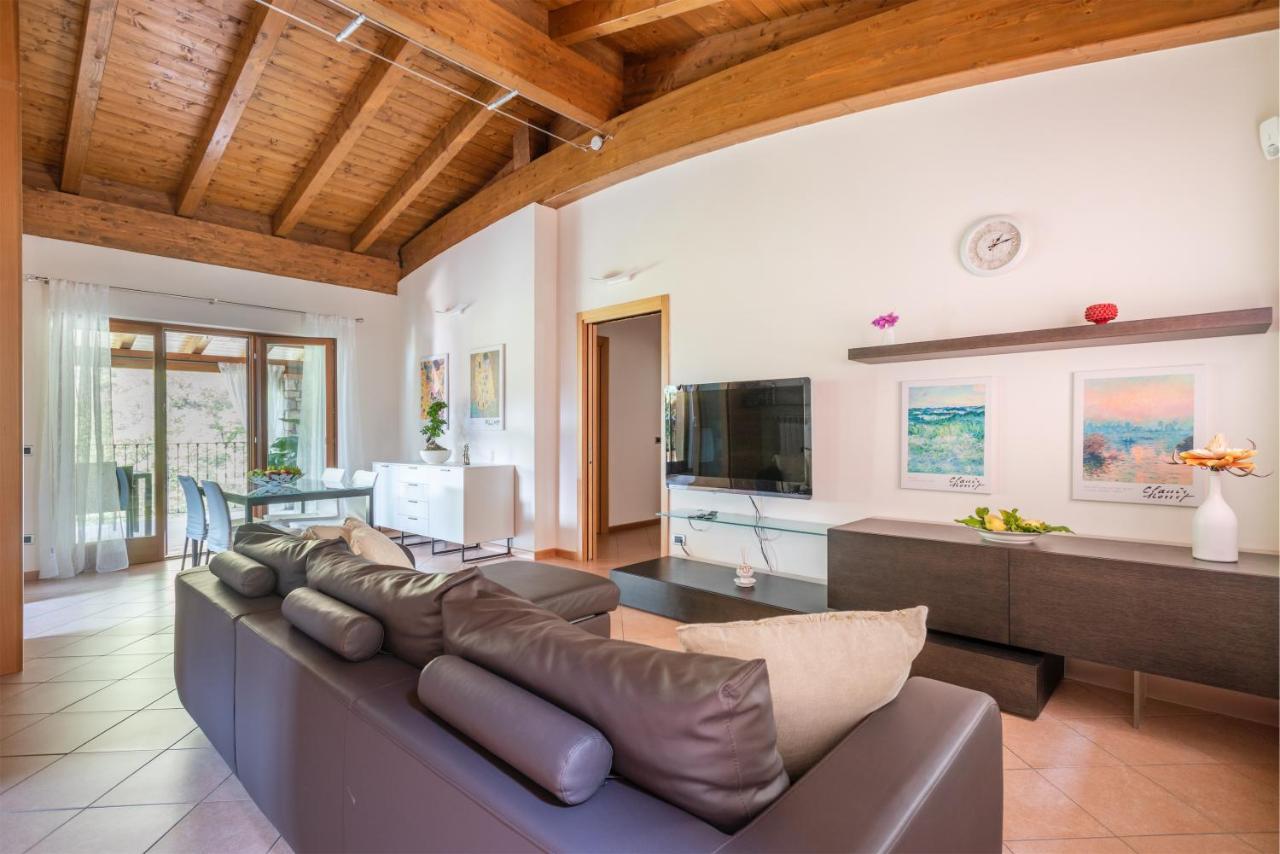 Apartament Casa Francesca Relax Limone sul Garda Zewnętrze zdjęcie