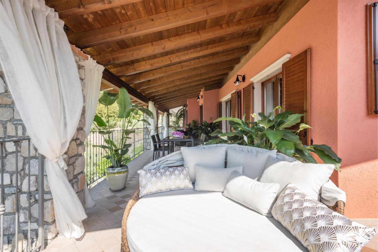 Apartament Casa Francesca Relax Limone sul Garda Zewnętrze zdjęcie