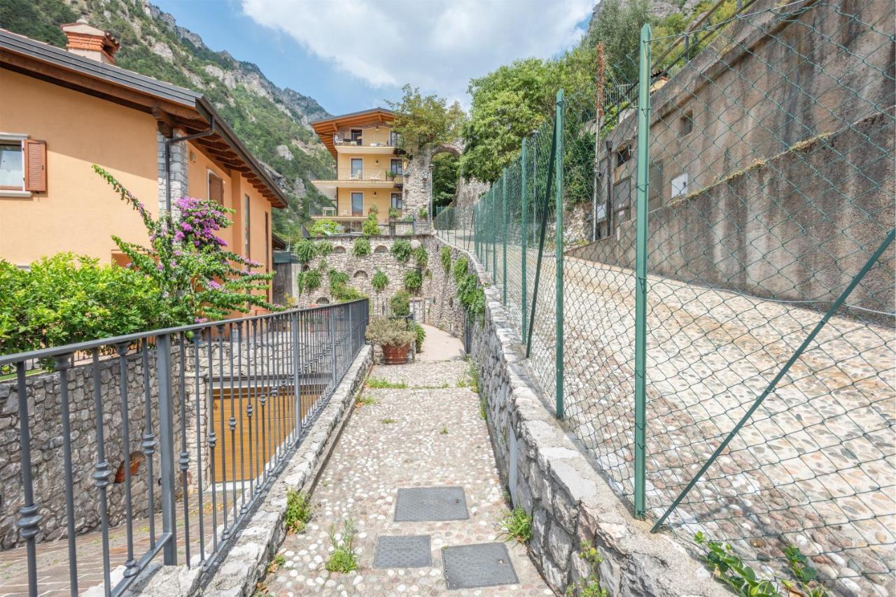 Apartament Casa Francesca Relax Limone sul Garda Zewnętrze zdjęcie
