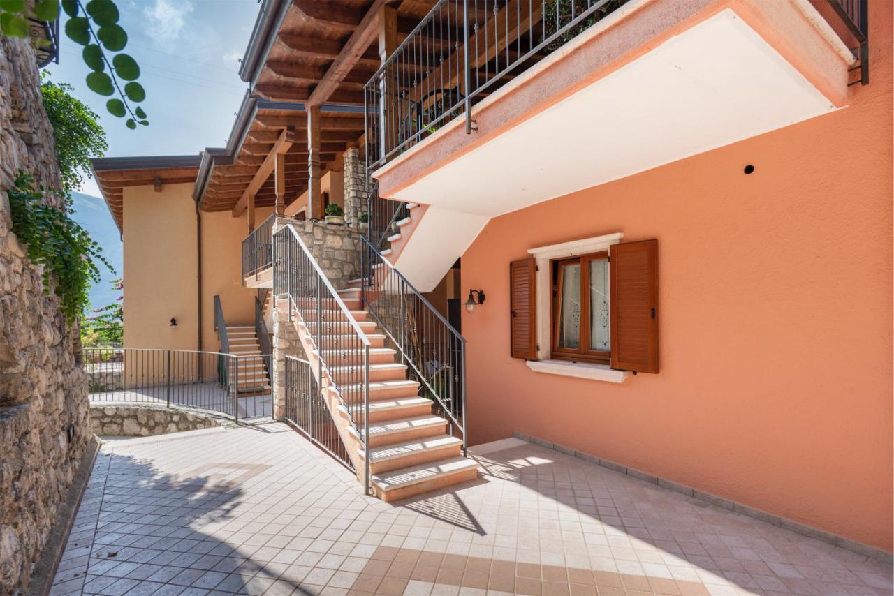 Apartament Casa Francesca Relax Limone sul Garda Zewnętrze zdjęcie