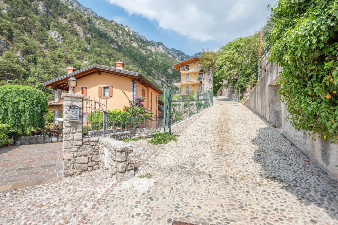 Apartament Casa Francesca Relax Limone sul Garda Zewnętrze zdjęcie
