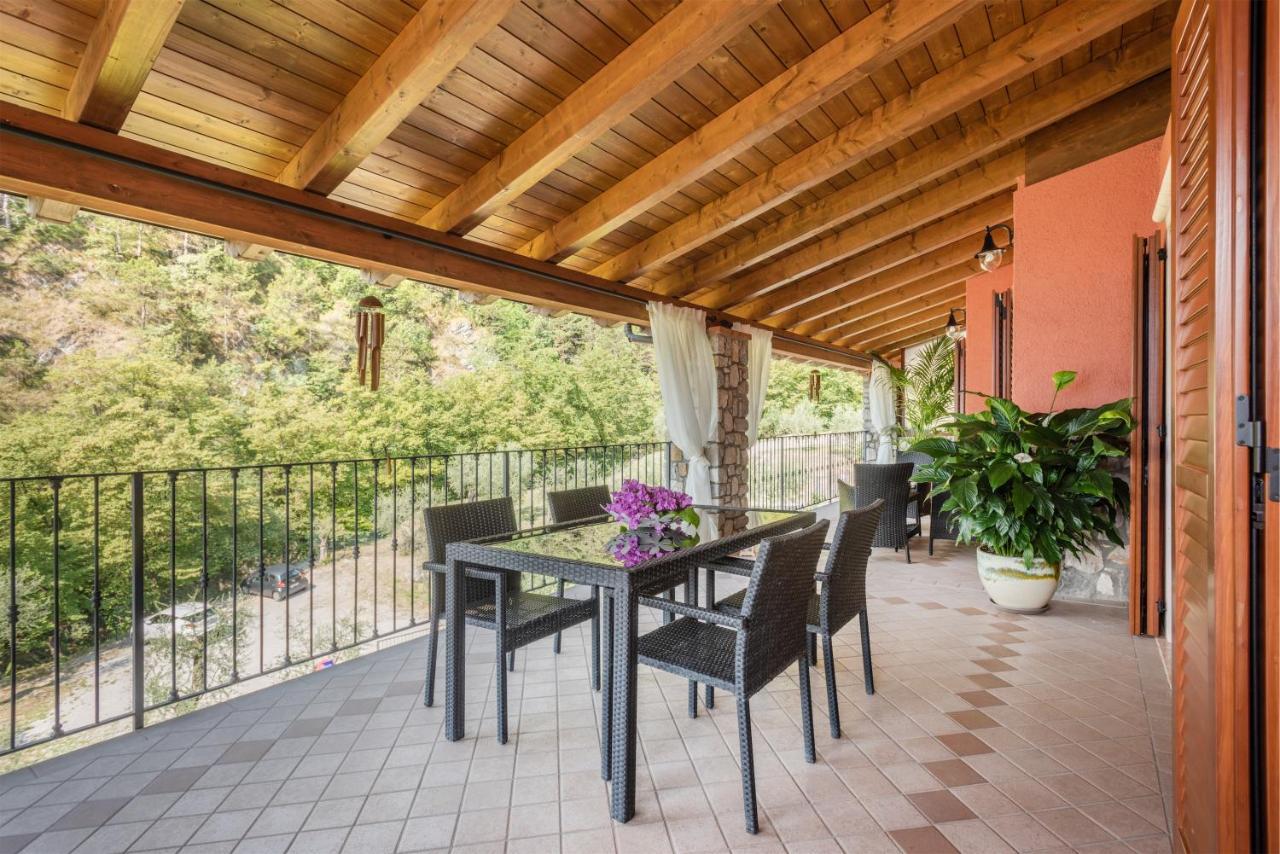 Apartament Casa Francesca Relax Limone sul Garda Zewnętrze zdjęcie