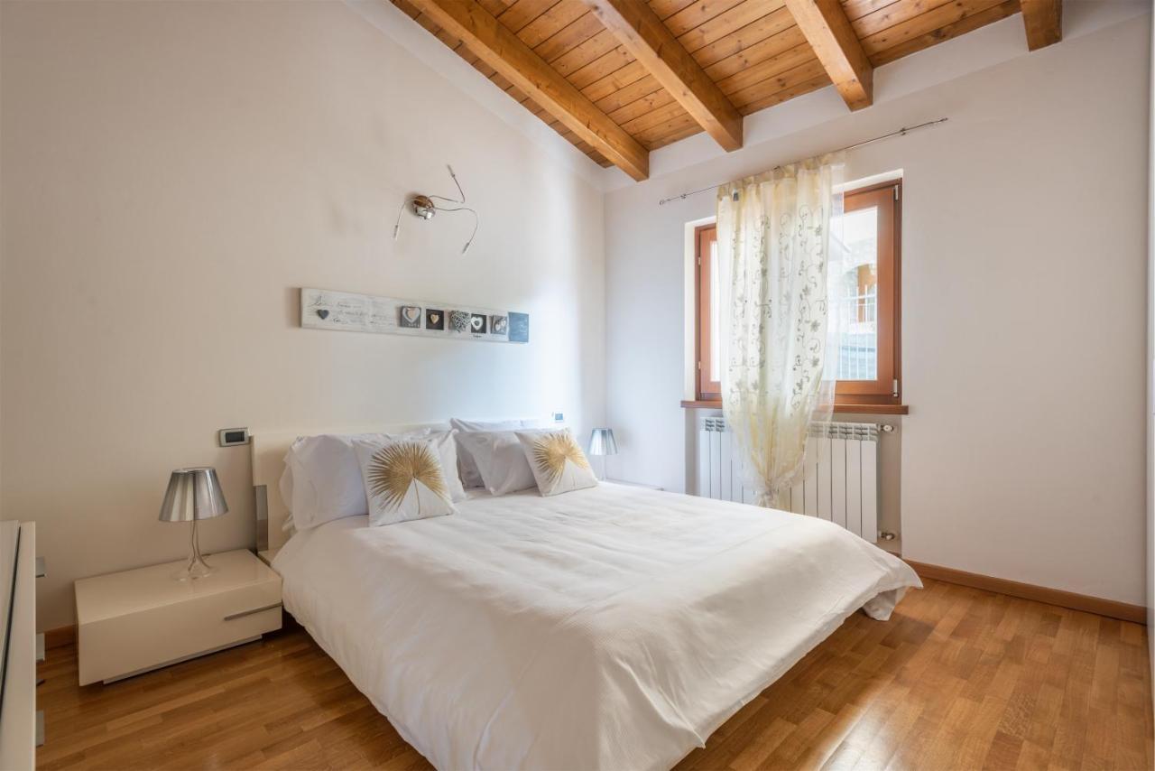 Apartament Casa Francesca Relax Limone sul Garda Zewnętrze zdjęcie
