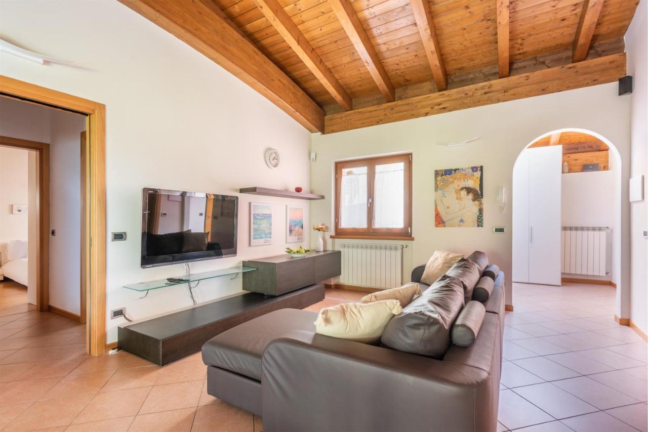 Apartament Casa Francesca Relax Limone sul Garda Zewnętrze zdjęcie