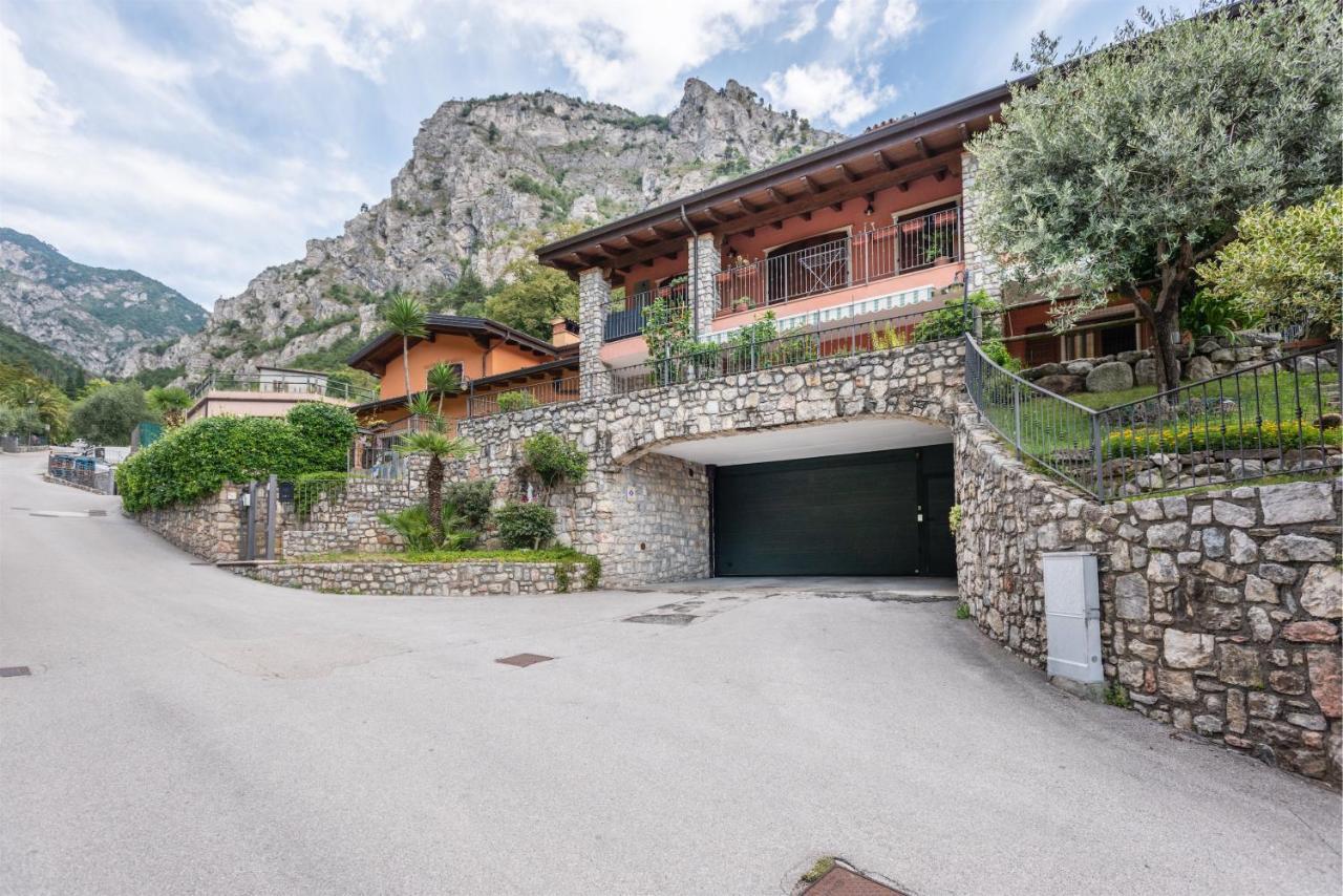 Apartament Casa Francesca Relax Limone sul Garda Zewnętrze zdjęcie