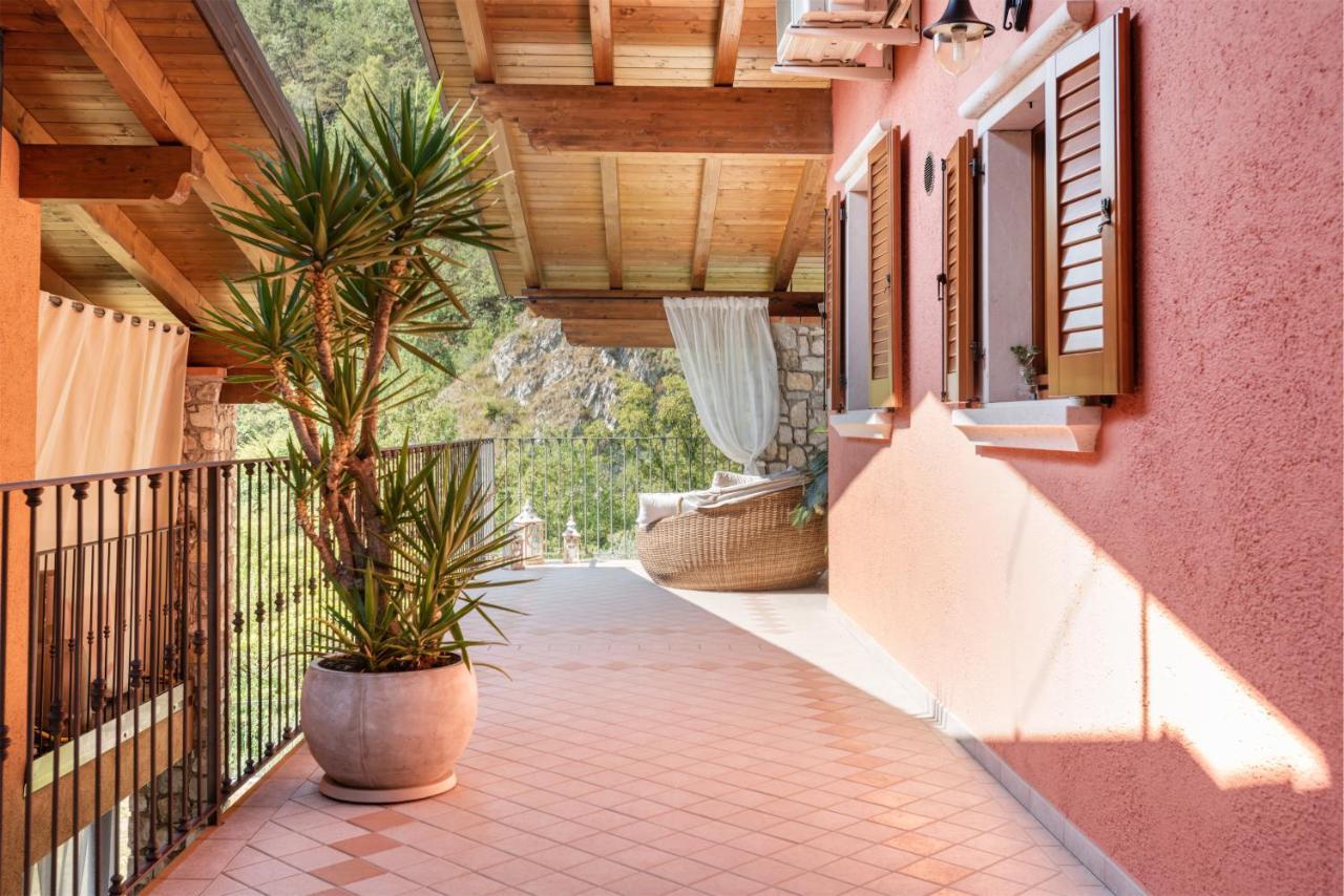 Apartament Casa Francesca Relax Limone sul Garda Zewnętrze zdjęcie