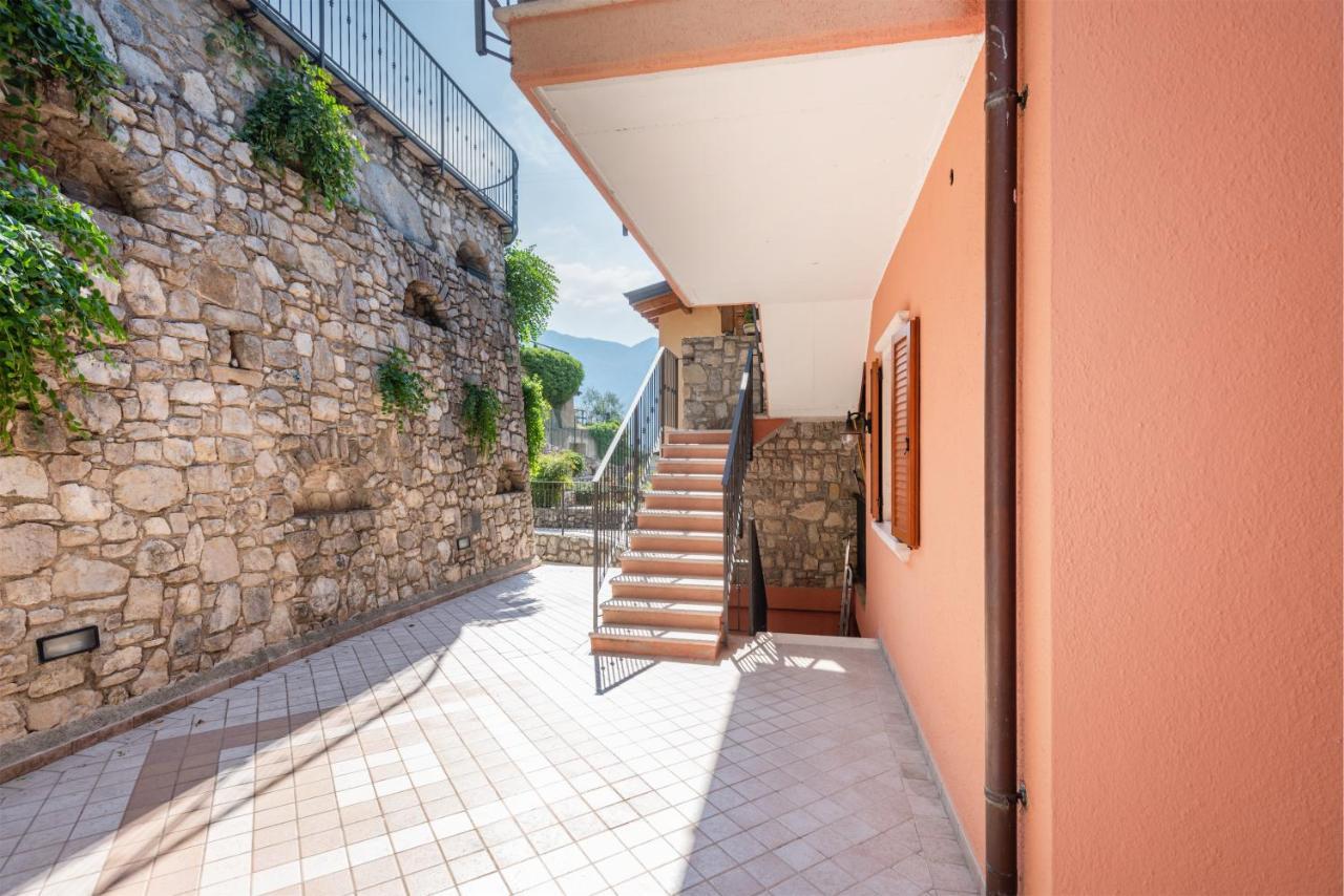 Apartament Casa Francesca Relax Limone sul Garda Zewnętrze zdjęcie