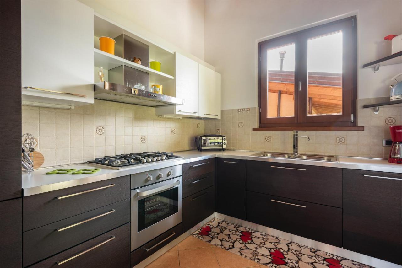 Apartament Casa Francesca Relax Limone sul Garda Zewnętrze zdjęcie